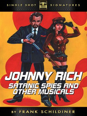 cover image of Johnny Rich